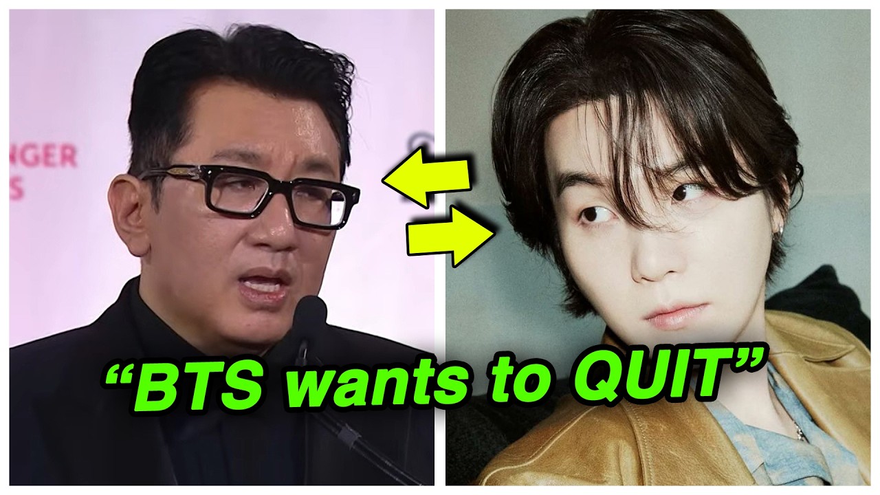 BREAKING: “Anonymous sources” leak details about BTS, V dating, Suga ignores the media