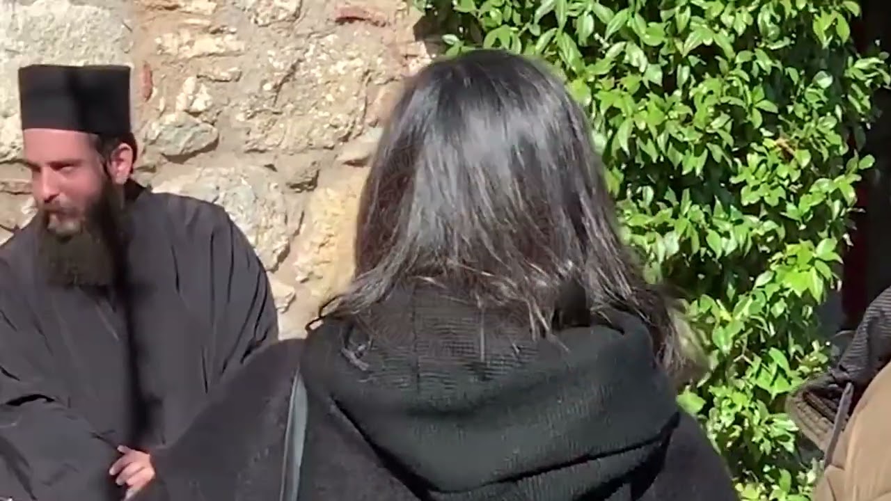 ΗΓΟΥΜΕΝΟΣ Π. ΓΡΗΓΟΡΙΟΣ, ΙΕΡΑ ΜΟΝΗ ΑΓΙΩΝ ΑΝΑΡΓΥΡΩΝ ΠΑΡΝΩΝΟΣ