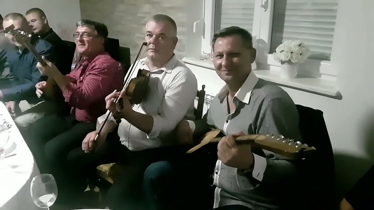 Began i Drago Tomas 2017  Kad me ljudi upitaju u kojem sam rođen kraju Nikica Topic Official Video