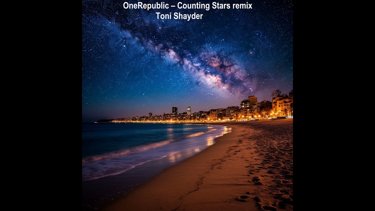 OneRepublic – Counting Stars remix 2025