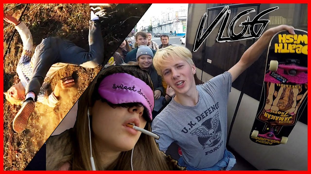 VLOG ● Выгнали с тура по России! ВПШ