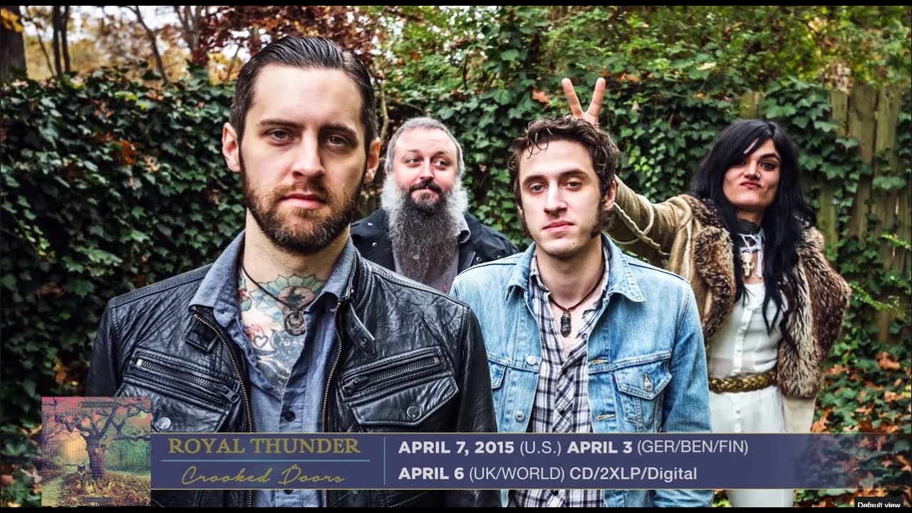 ROYAL THUNDER - 