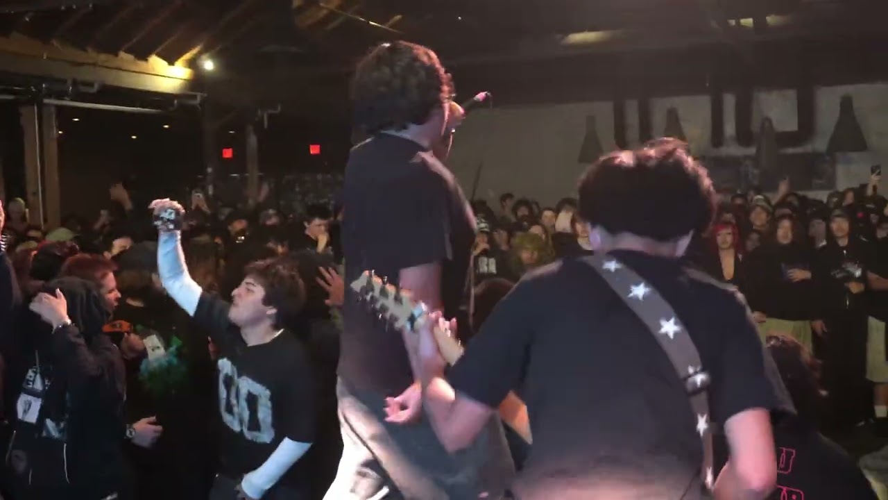 scythe of grim live @ 1720 warehouse (4/26/25)
