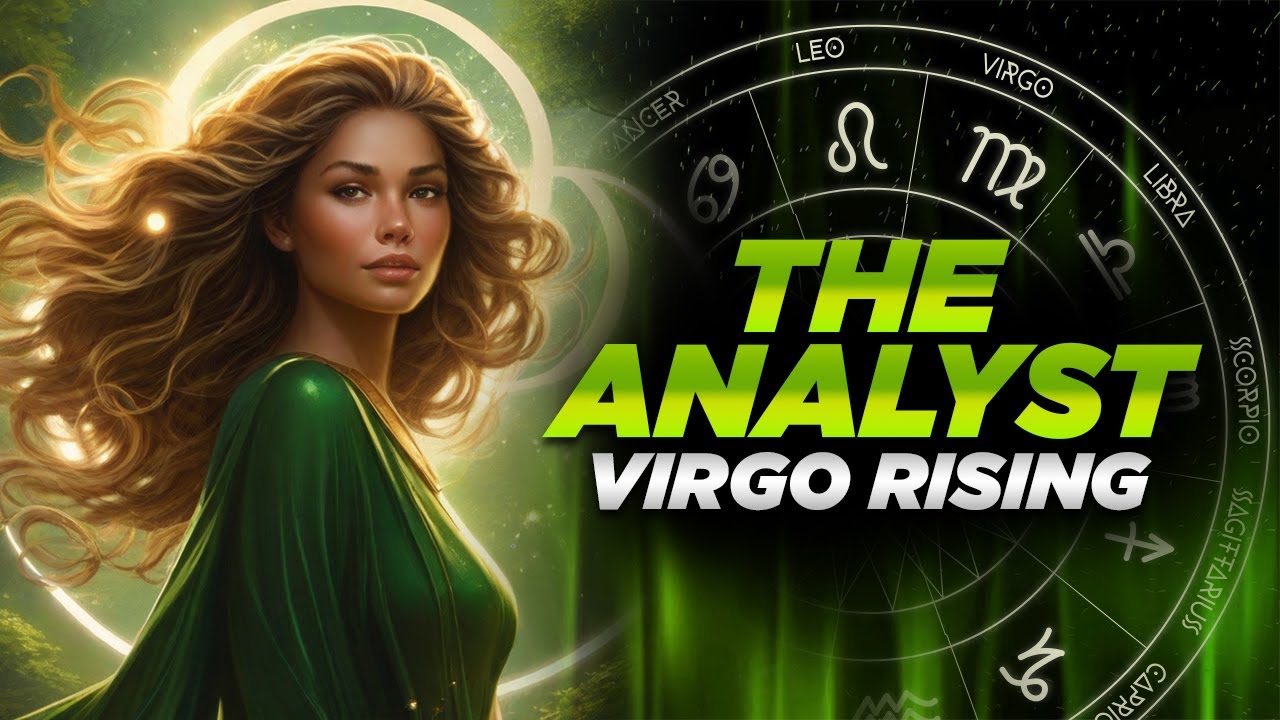 Virgo Rising Resents You For This 1 Thing... | Rising Sign Series