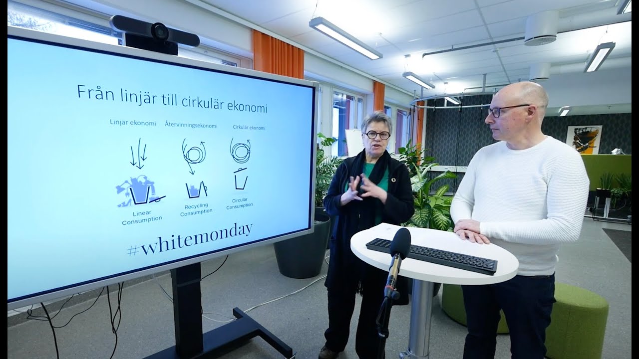 Undervisningsvideo Cirkulär Ekonomi