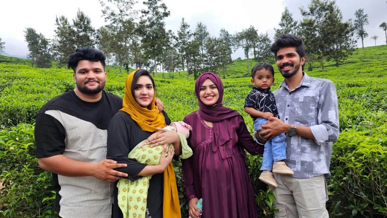 ജുബിയും ബാസികായും farzune🤰 കാണാൻ വന്നു 🥰😍|JUBIBAZI |farzanaashi