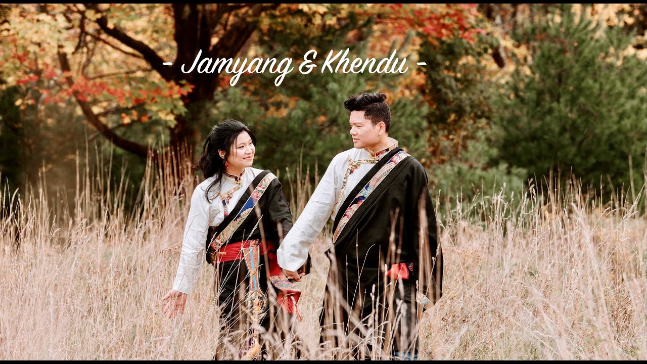 Jamyang & Khendu Tibetan Wedding Minnesota 2022 [Full Film]
