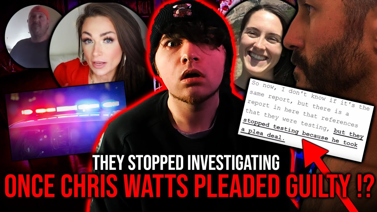Finger Prints at the Scene of the crime !? | Chris Watts case | Christina Randall REACTION