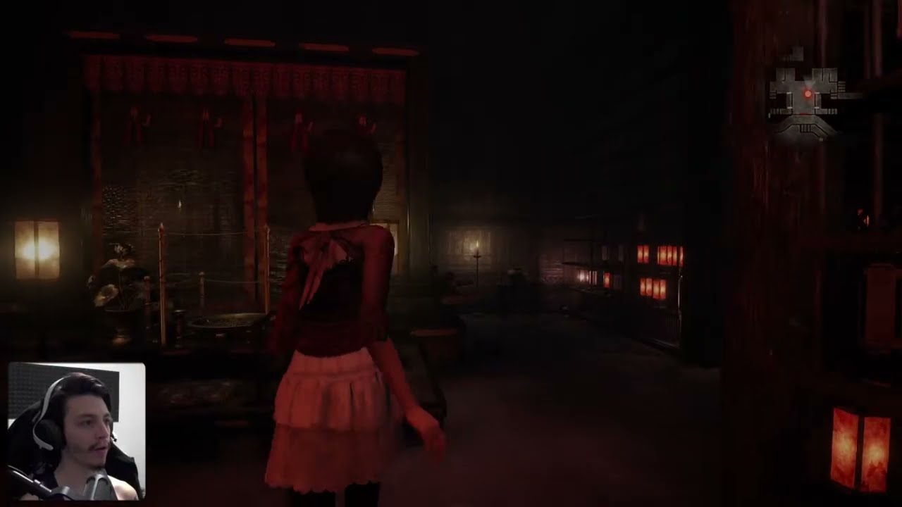 Fatal Frame II: Crimson Butterfly Remake (Day 2)