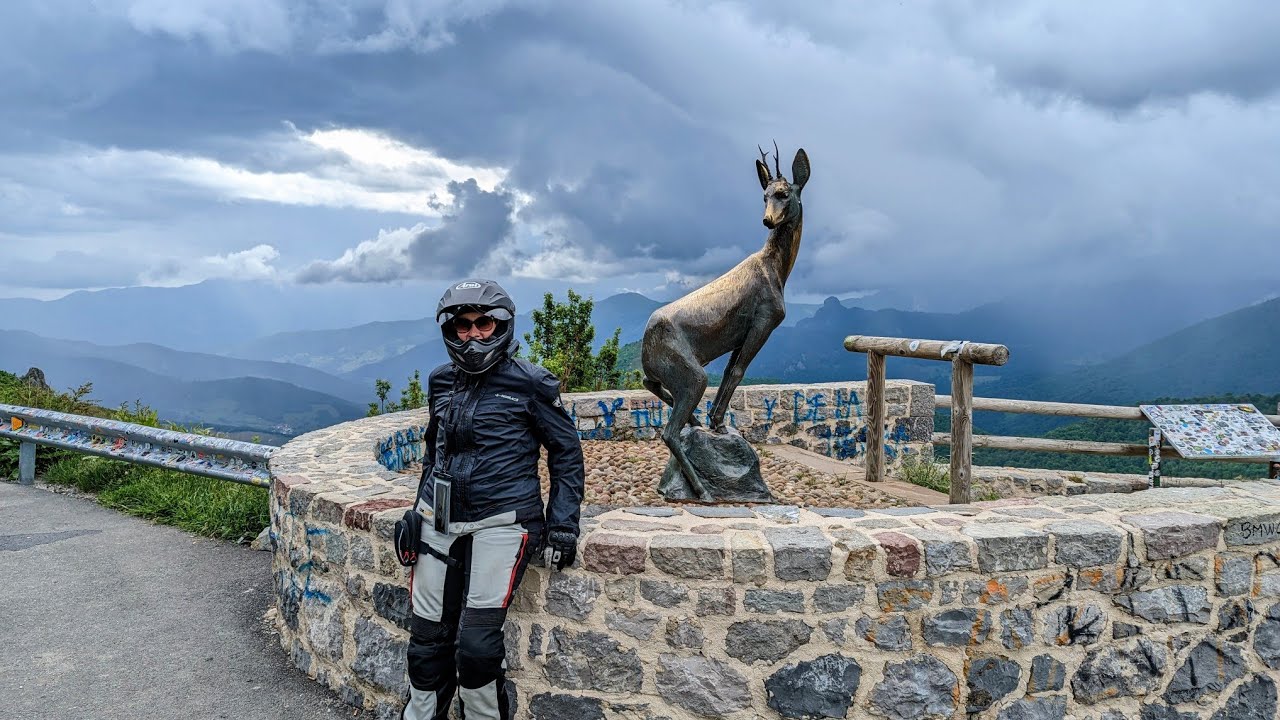 The Picos, Pyrenees and France Tour Ep 1