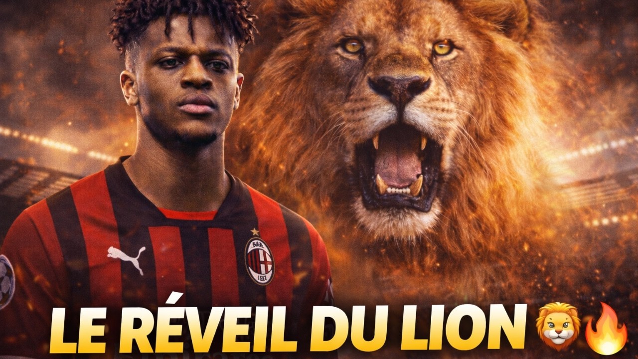 #7 Un vrai lion