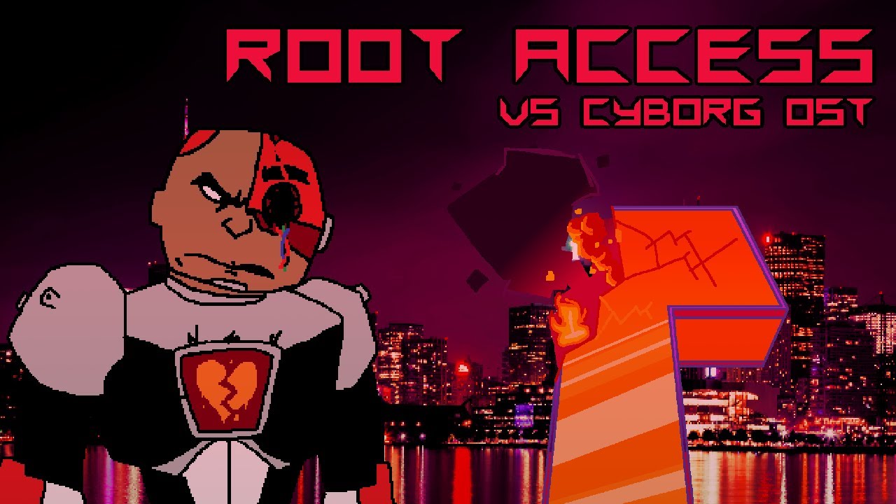 Root Access (Minecraft 2025) | Vs Cyborg OST (ft. half of the vs cyborg team) (+FLP)