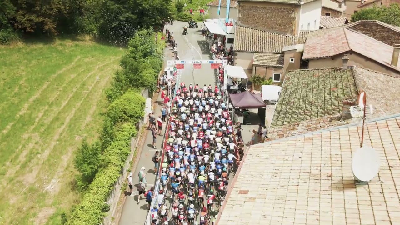 A Travers Le Beaujolais Junior 2022 Vauxrenard Julli&eacute; Emeringes FFC