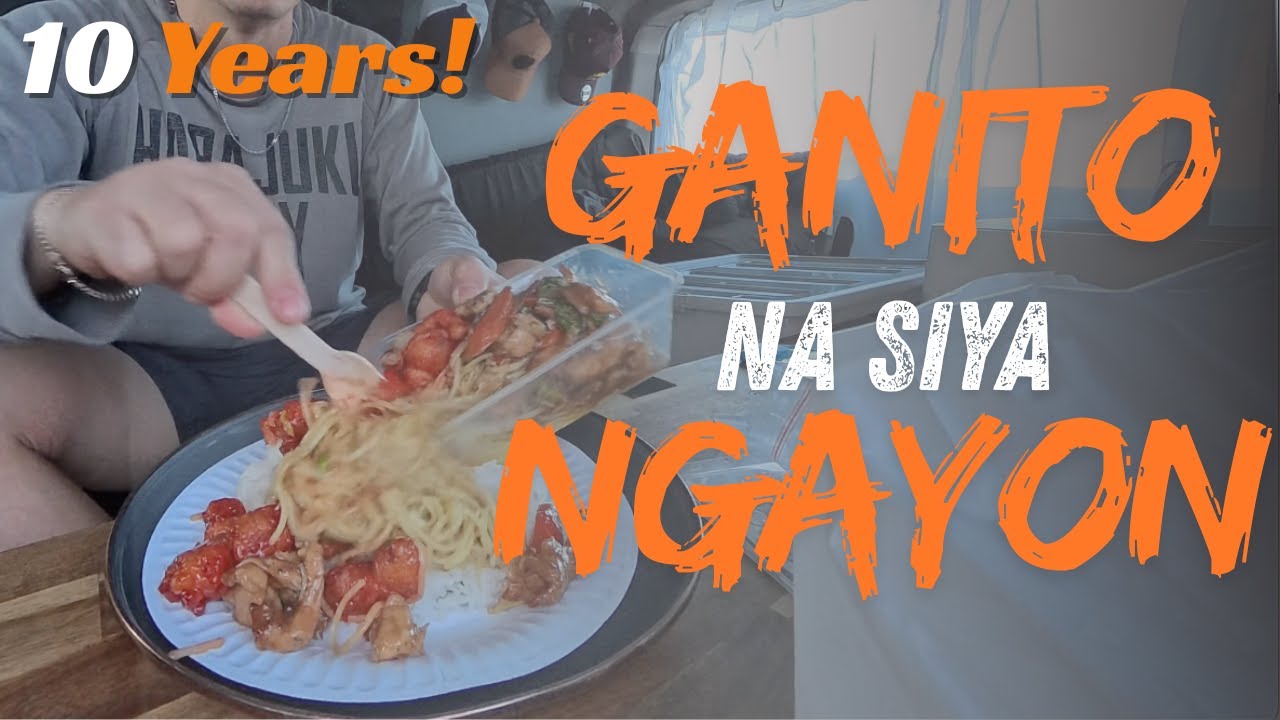 10 Years sa Australia, Ganito na ang buhay niya. (Kuya Robbie)