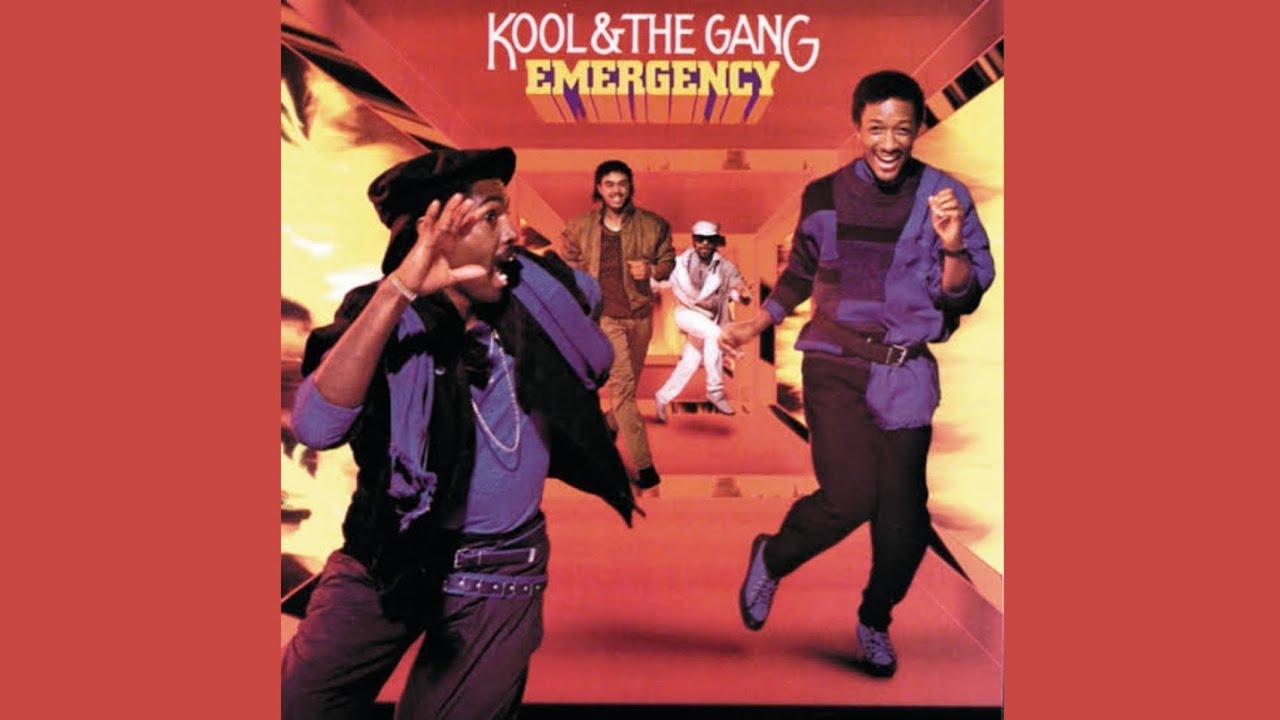 Kool and The Gang - Cherish (Instrumental)