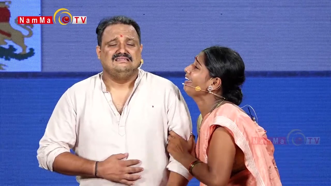 UNDU NATAKA | BALE BULIPALE| EPI - 59 | PINGARA KALAVIDER BEDRA | TULU DRAMA |