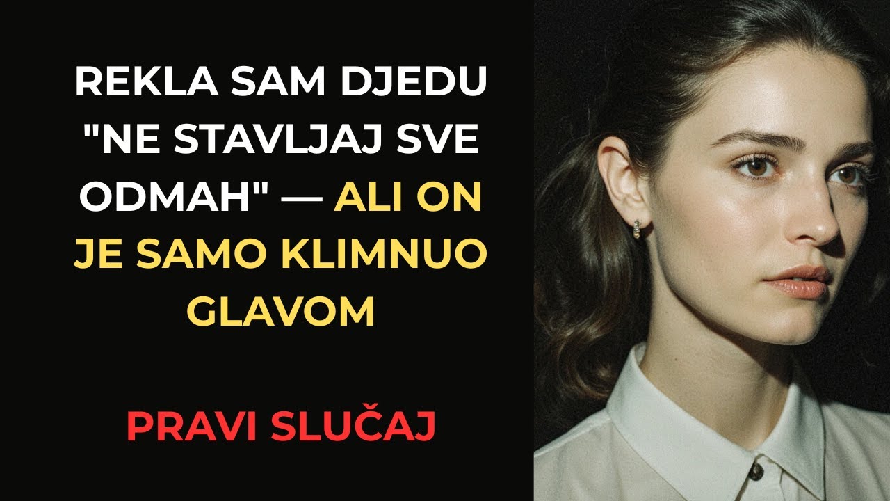 REKLA SAM DJEDU 