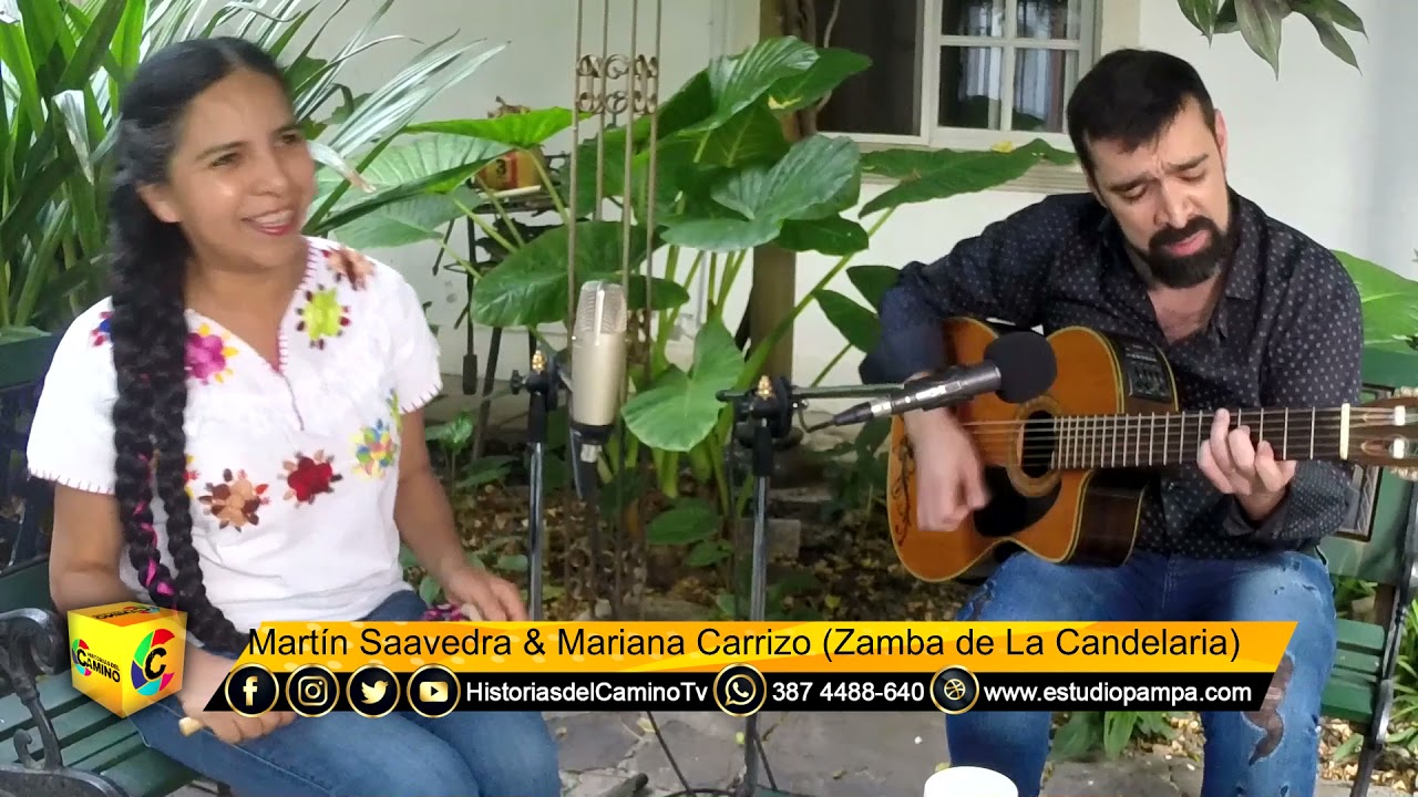 Zamba de la Candelaria - Ft. Mariana Carrizo
