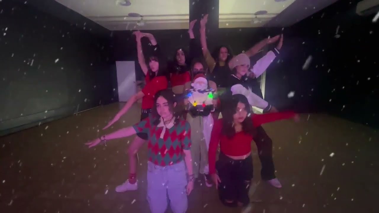 Kpop - Teacher: Gretchen