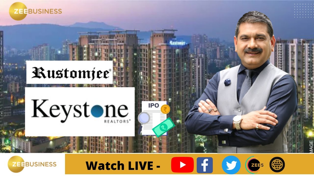 Keystone Realtors IPO: Buy OR NOT? What Investors Should Do? Reveals Anil Singhvi