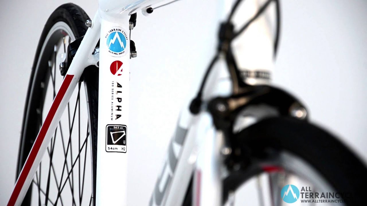 2015 Trek 1.1 Compact Aluminium Road bike