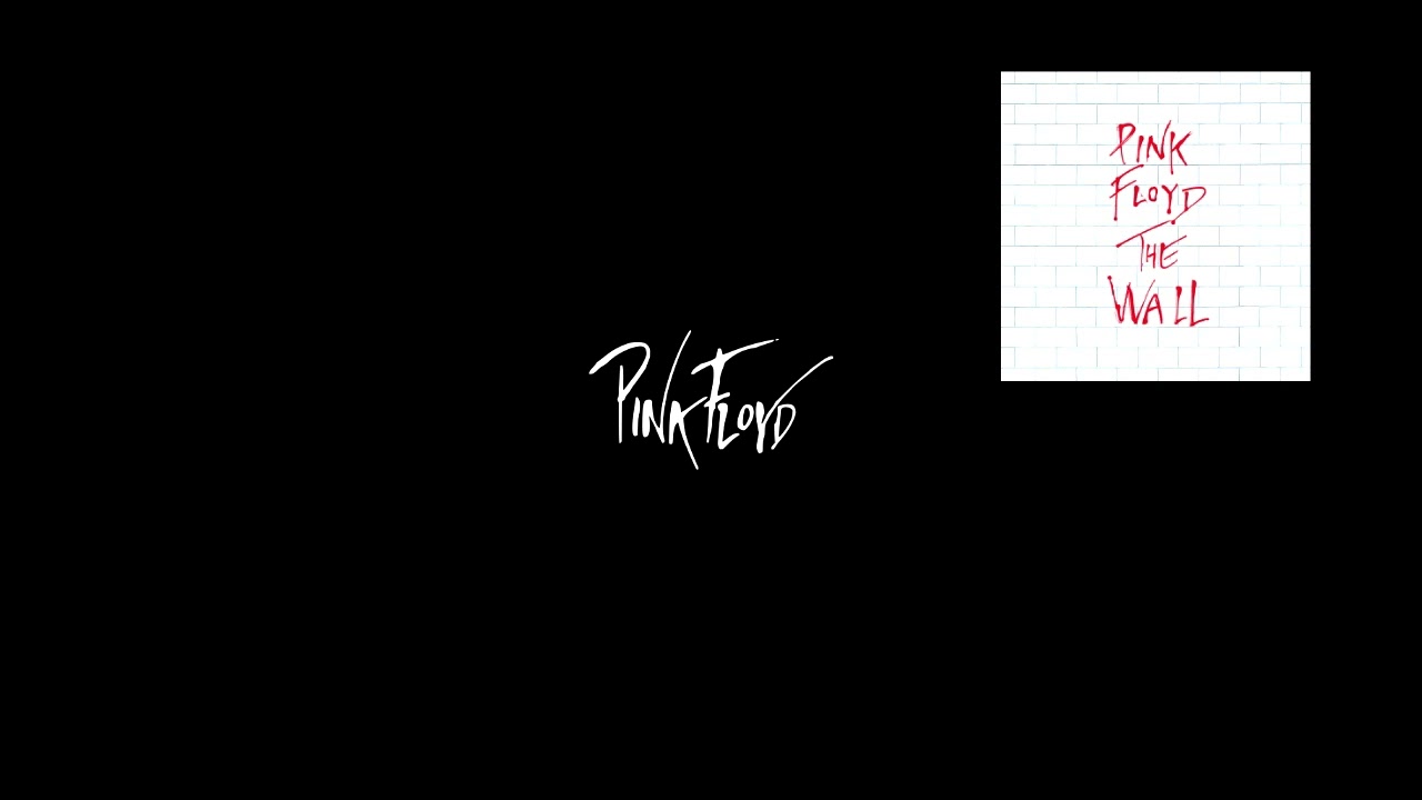 Hey You - Pink Floyd Bass Backing Track (With Vocals) (Audio Original)