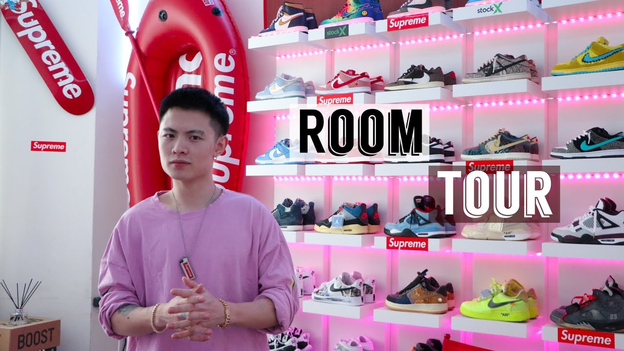Room Tour và Dự Định sắp tới của mình !!!