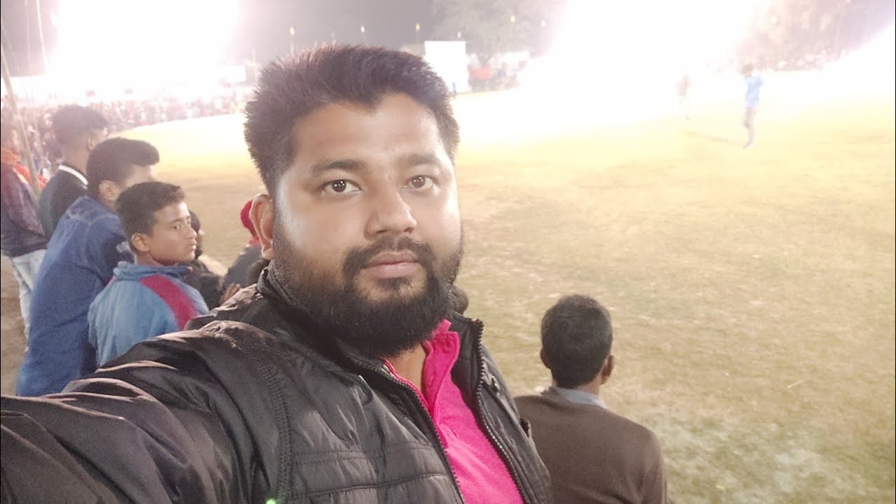 Glimpses of day night cricket tournament | Dekarbori, SORBHOG