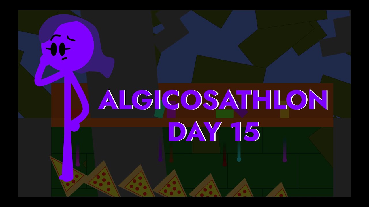 Algicosathlon Day 15: 