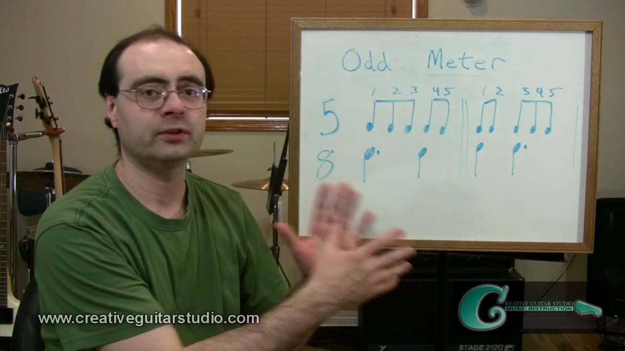 Irregular & Odd Meter Time Signatures