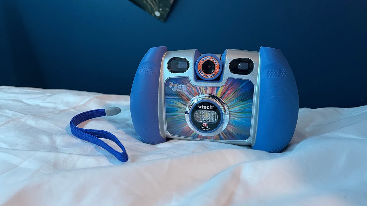 vTech Kidizoom Twist в 2024 году!