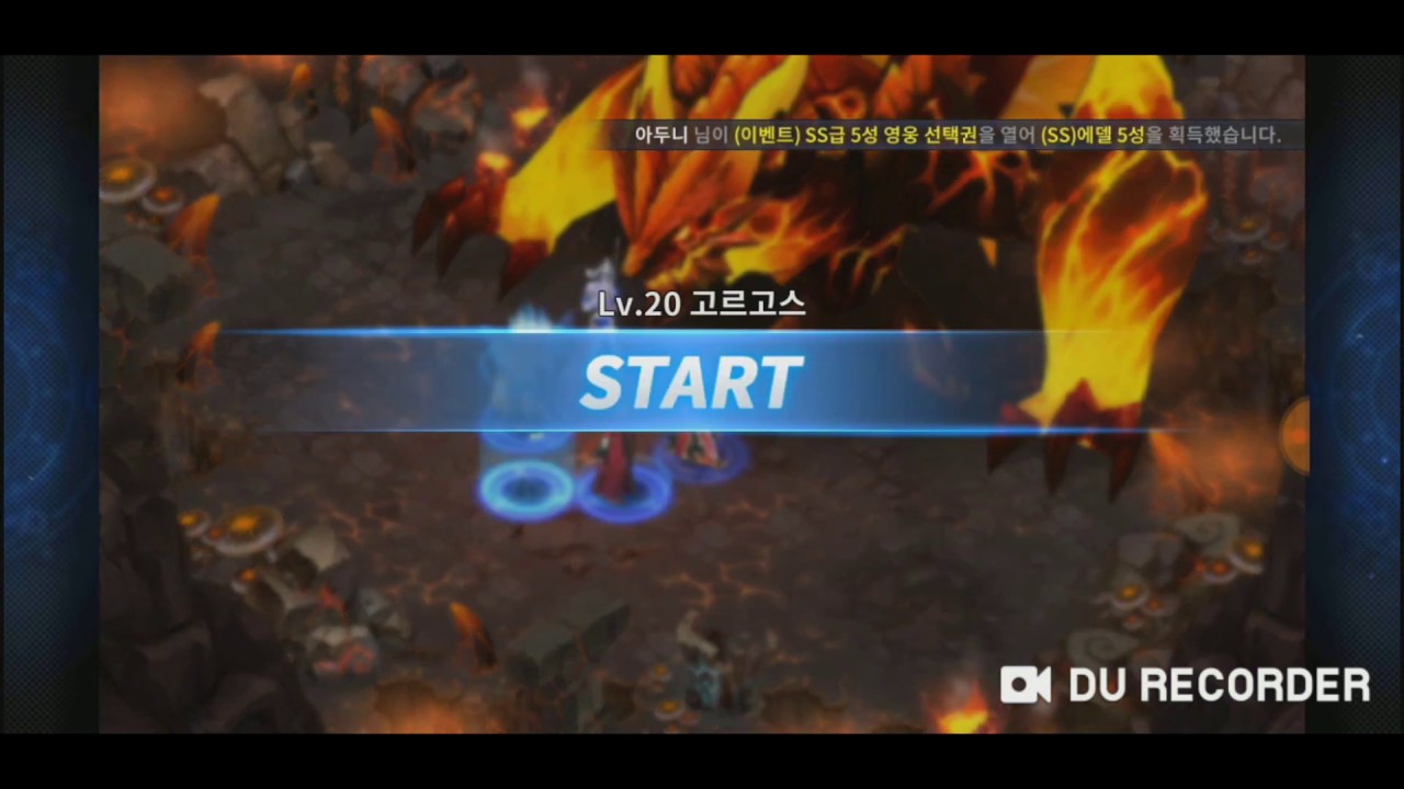 GCfk - what it's like doing dailies in KR server