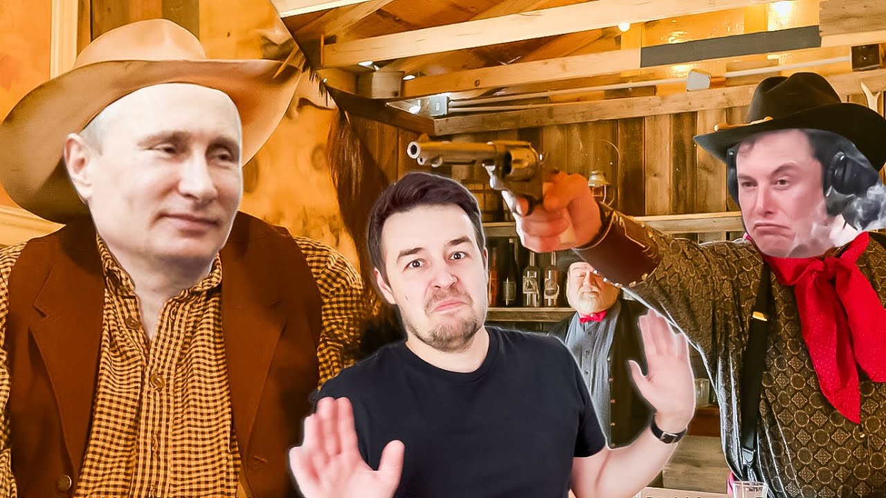 Tech Week - Pojedynek o Ukrainę