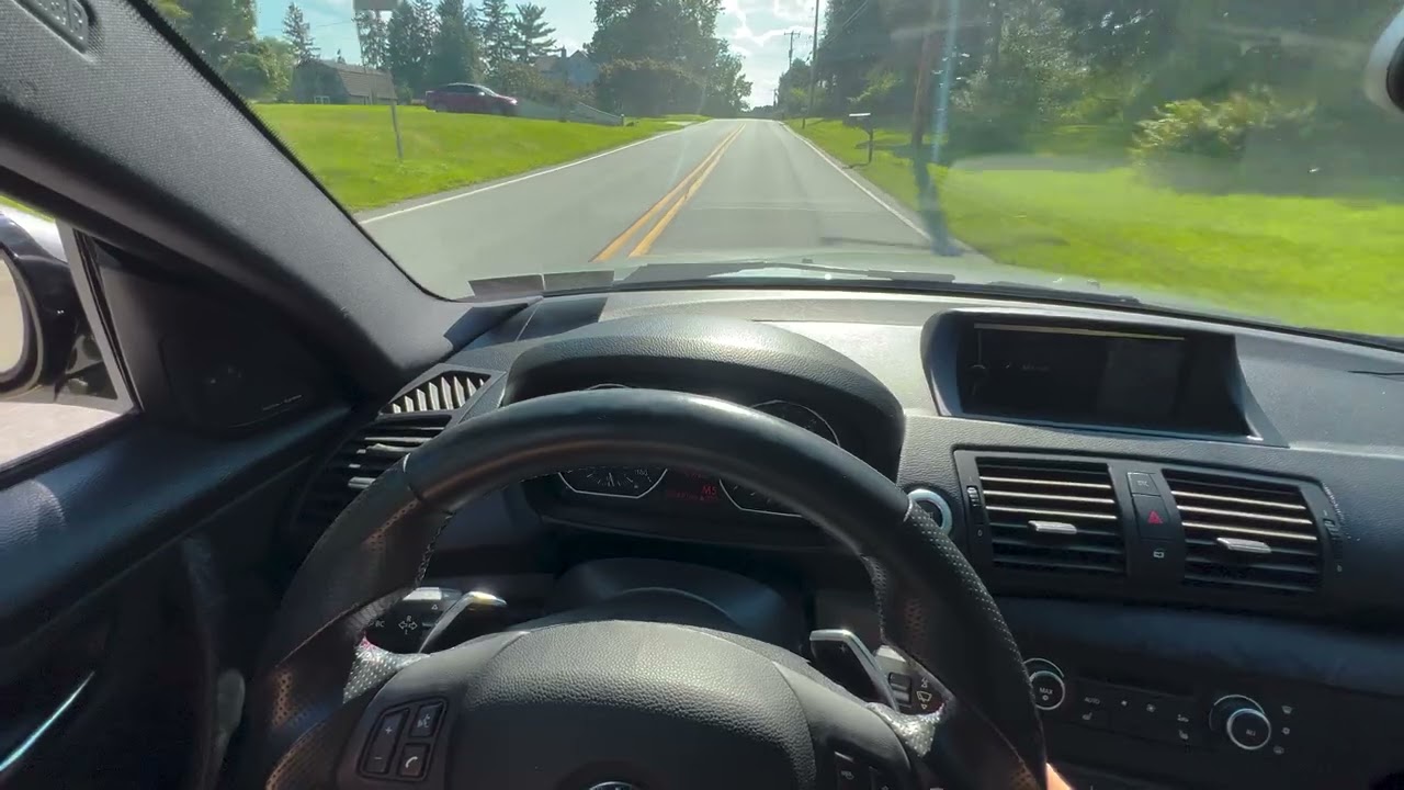 POV 500+hp 135i DCT