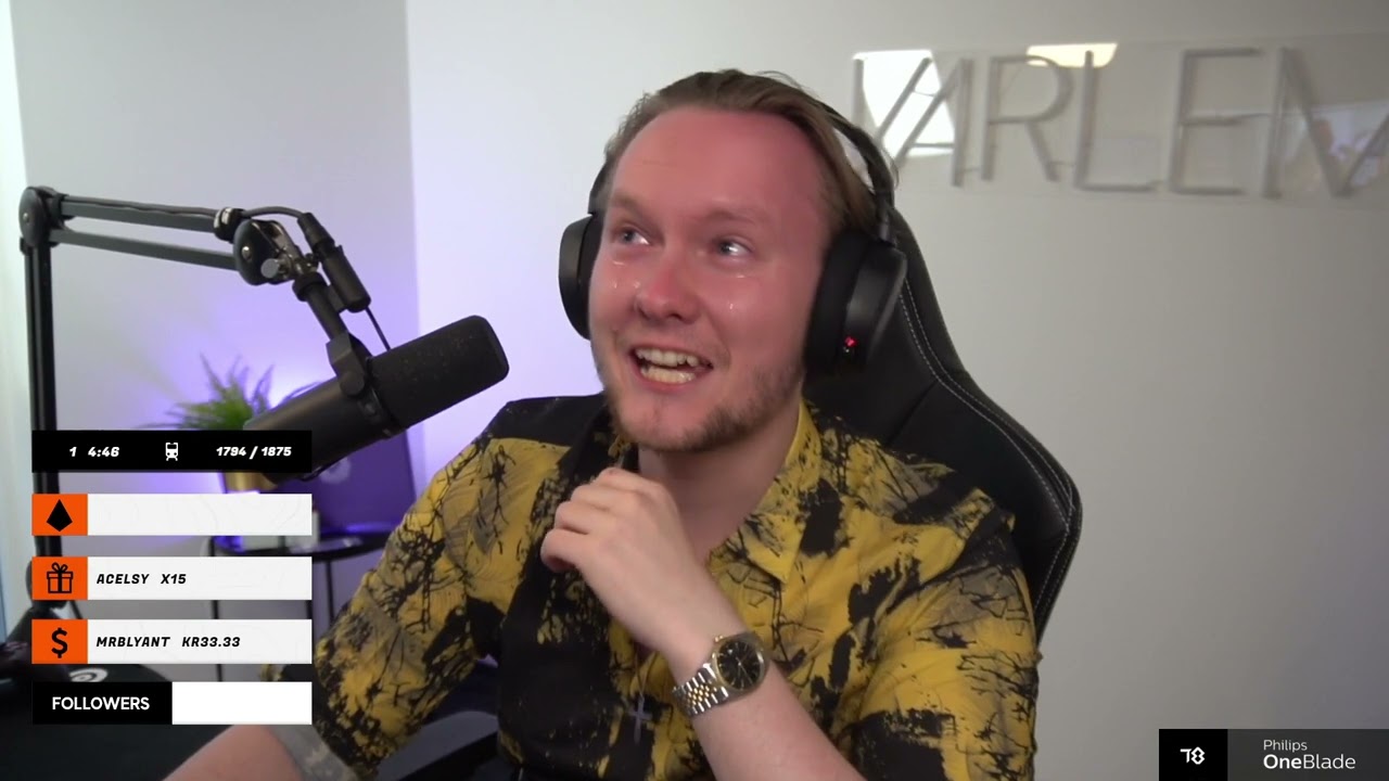 SHARP øyeblikk #8