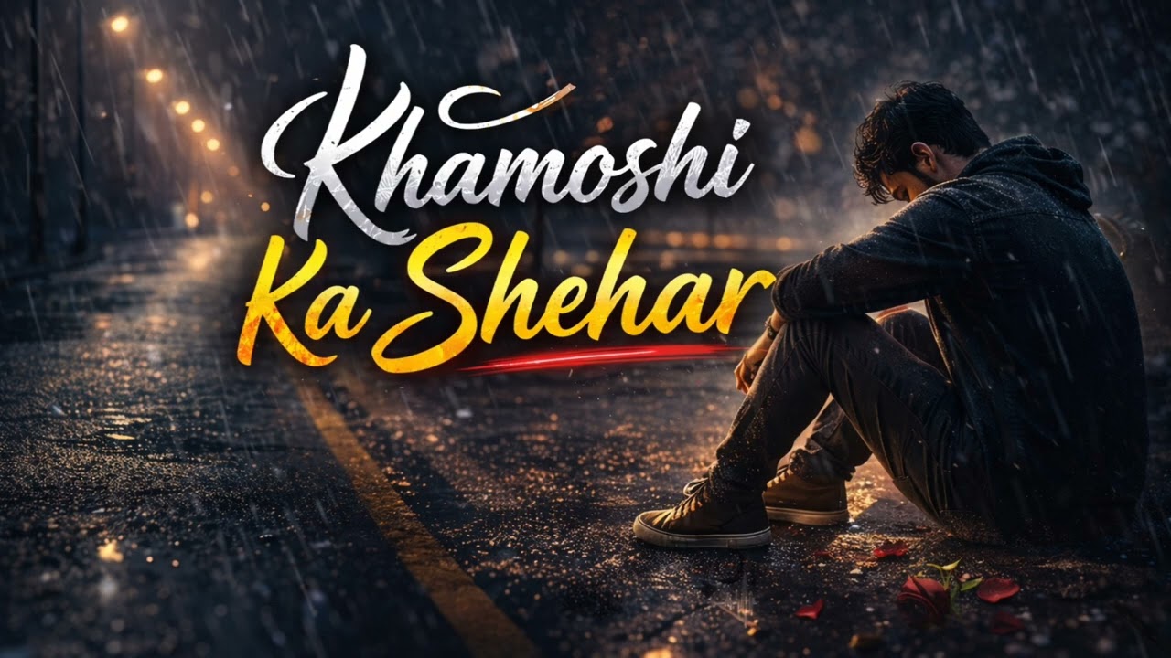 Khamoshi ka shehal
