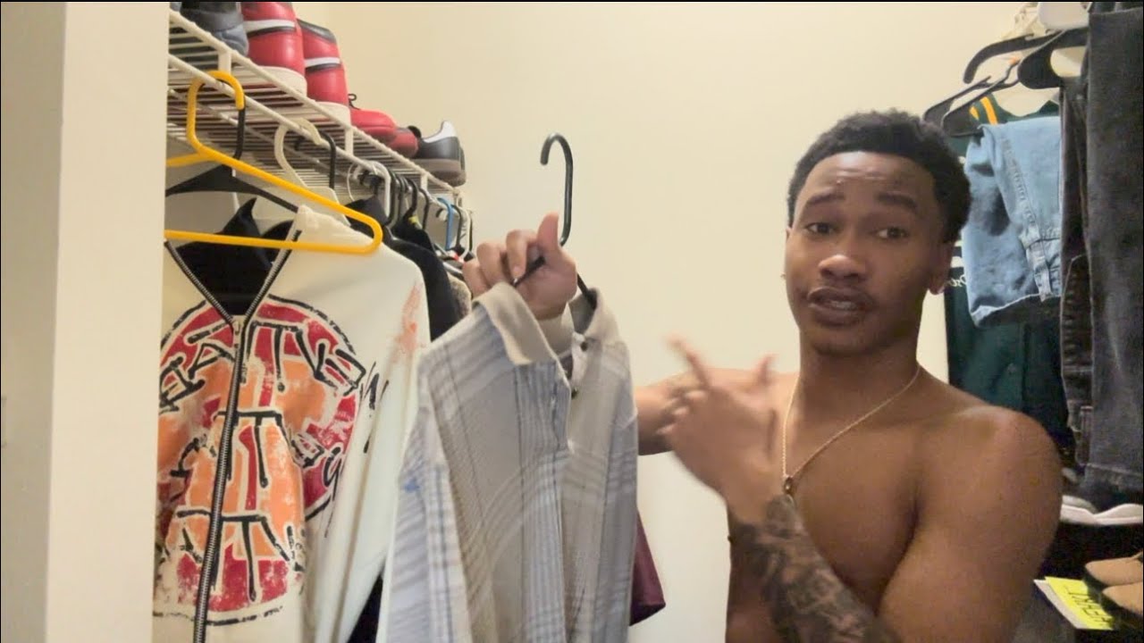 Some Clothes I Brought 