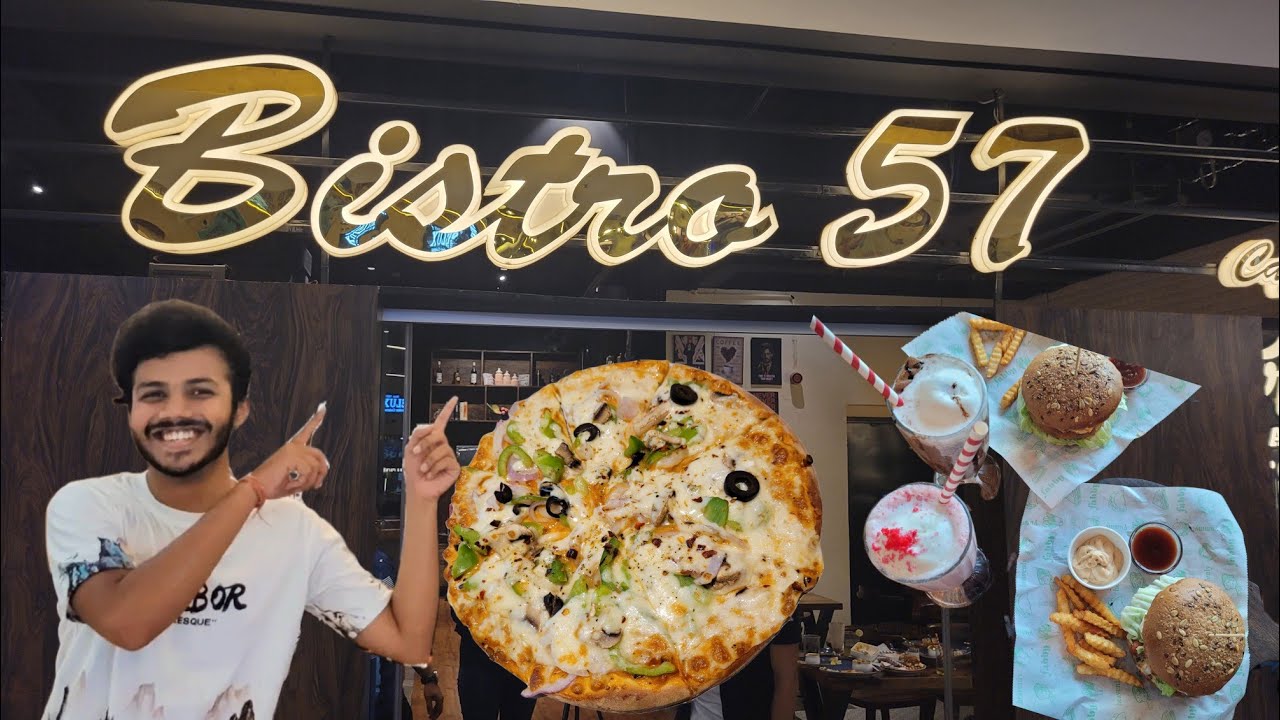 BISTRO 57 KANPUR |MEAL DEAL|
