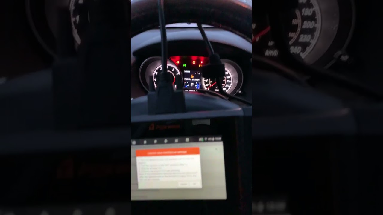 How to Relearn a Throttle Body with a Foxwell Scanner!