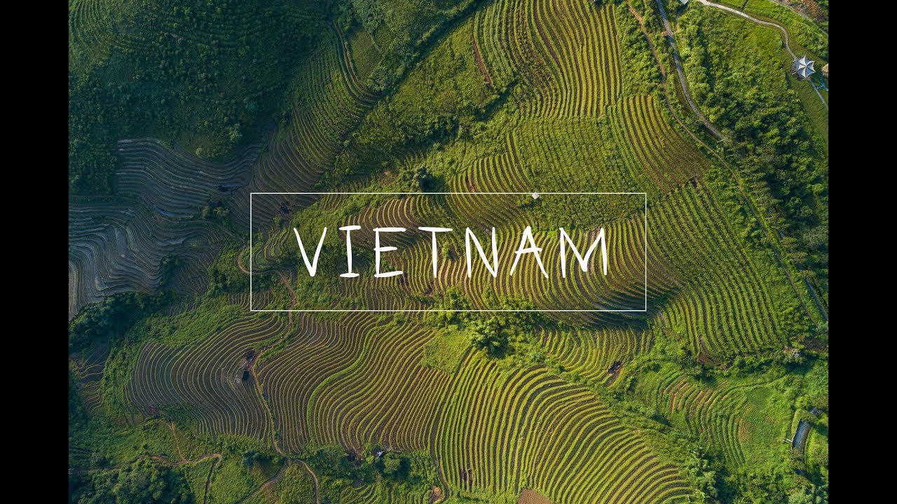 Vietnam - Where the magic begins (Sam Kolder inspired )