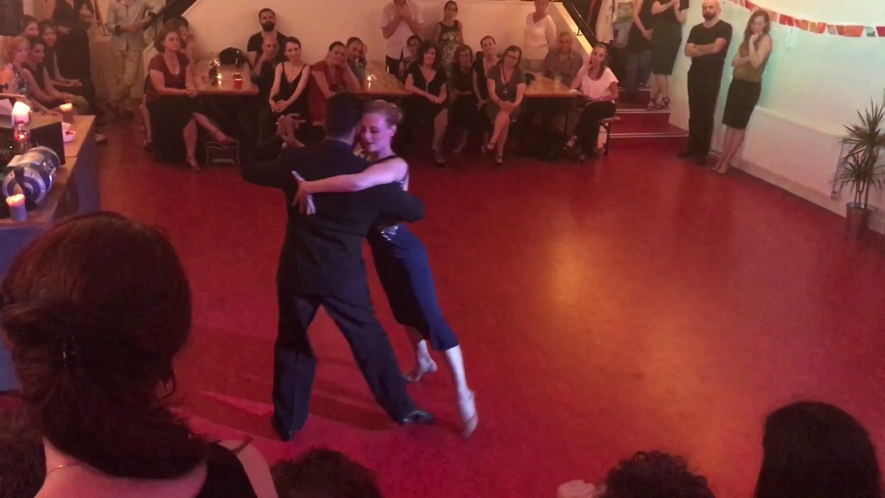 Cecile Brus & Adrian Coria