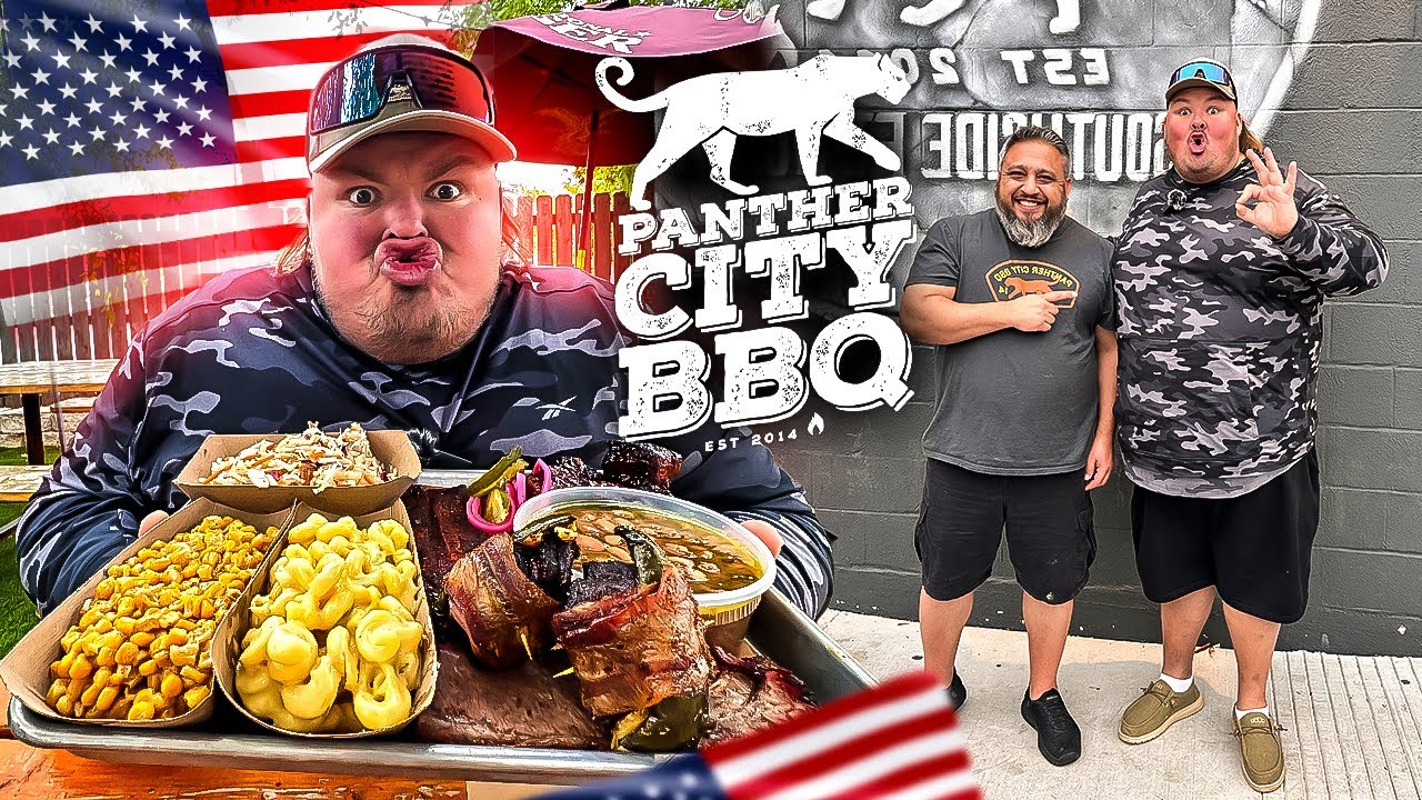 PANTHER CITY BBQ