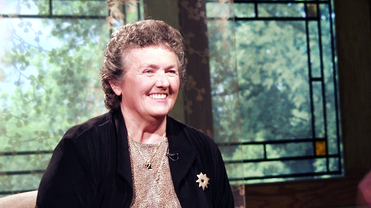 Joan Chittister - Seeking the Interior Life - Program 4806