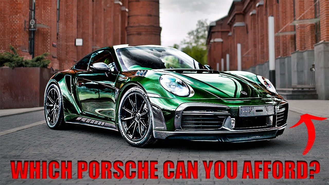 Can I Really Get a Porsche for Cheap?