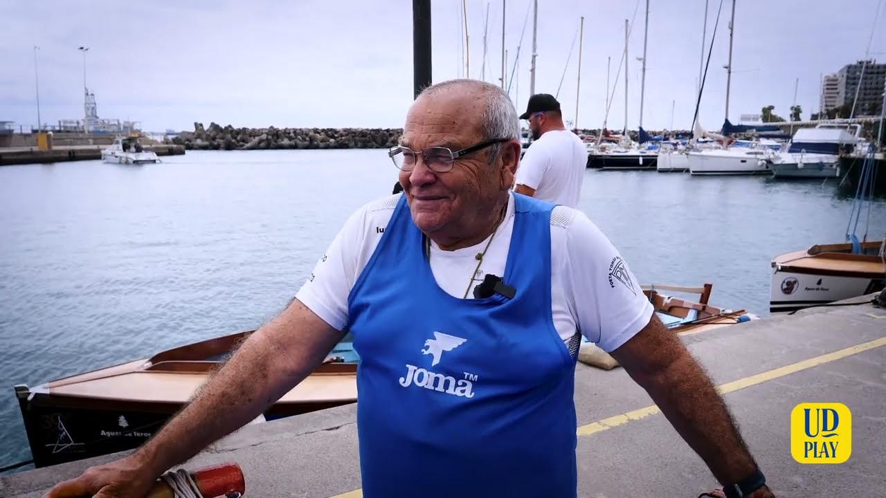 10 Programa Conociendo La Vela Latina Canaria