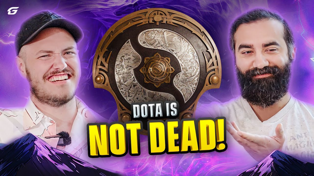 Why TI14 Stands Out | Slacks & Tsunami Share Their Honest Take #Dota2 #TI14 #theinternational2025