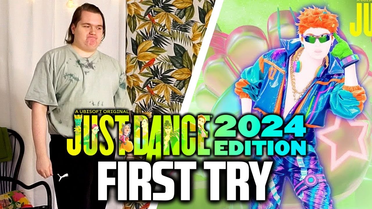 I'm Good (Blue) (EXTREME) - David Guetta & Bebe Rexha | Just Dance 2024 | FIRST TRY & REACTION