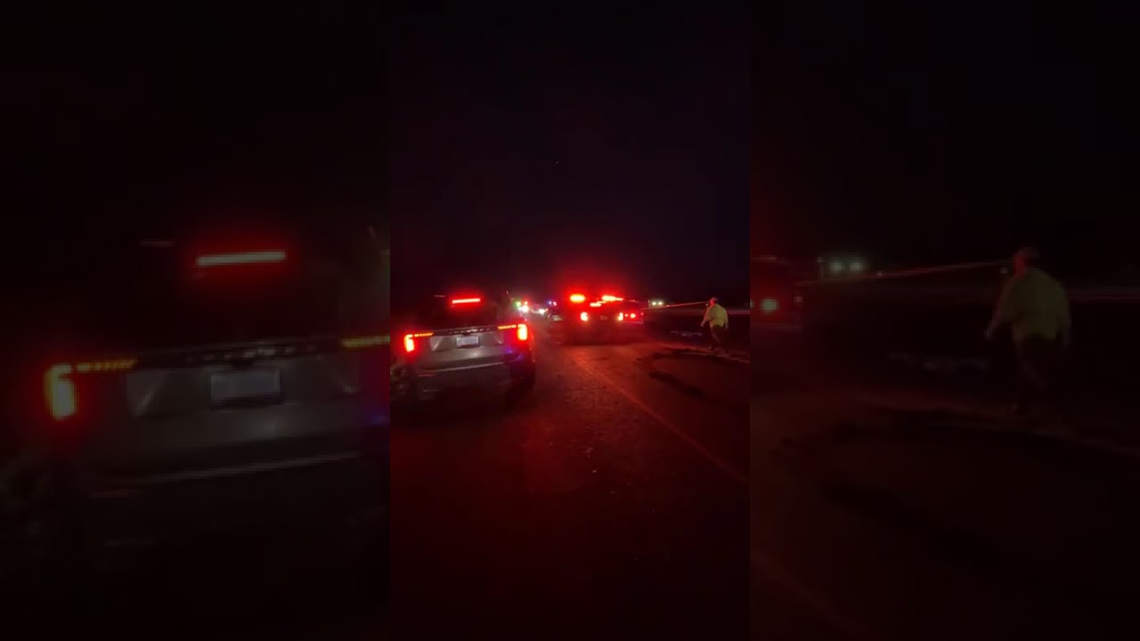 BREAKING: Medical examiner, police on scene after tornado sweeps through Union City
