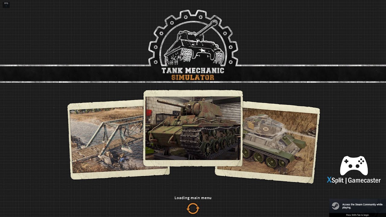 Tank Mechanic Simulator | Churchill Tank | MASSIVE UNDERTAKING | Rebuilding One of the Biggest Tanks