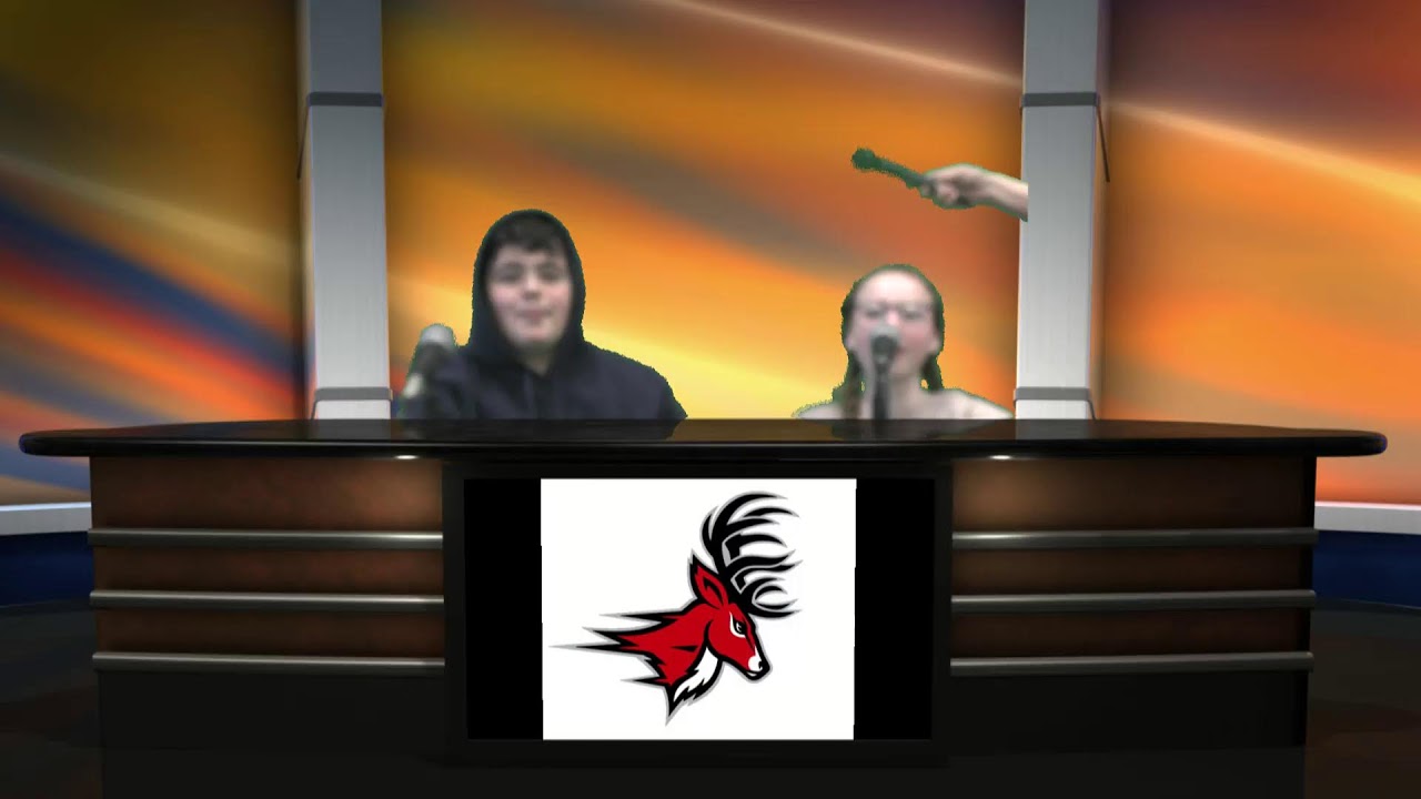 Ridgely Middle TV Studio Live Stream